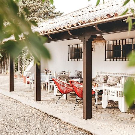 Casa Dehesa De Las Yeguas Cádis Exterior foto