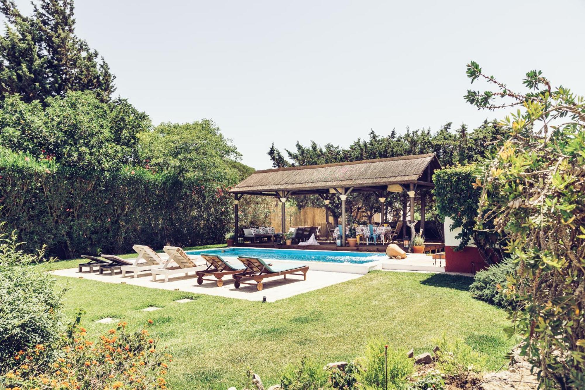 Casa Dehesa De Las Yeguas Cádis Exterior foto